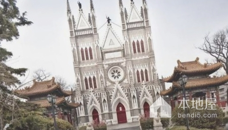 景阳天主教堂