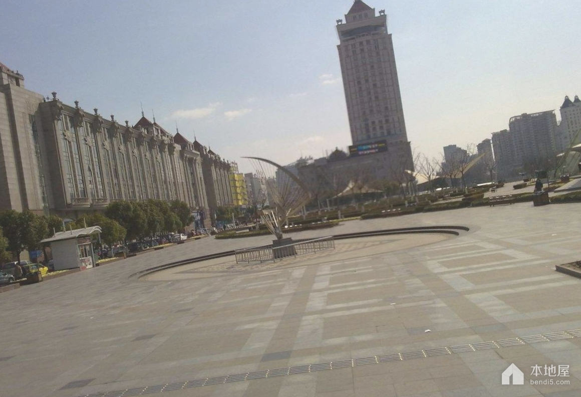 撒尔塔文体广场