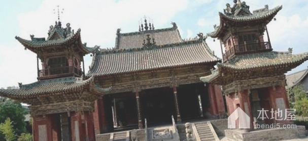 苏阳稷王庙