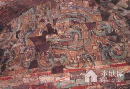 西安交大汉壁画墓