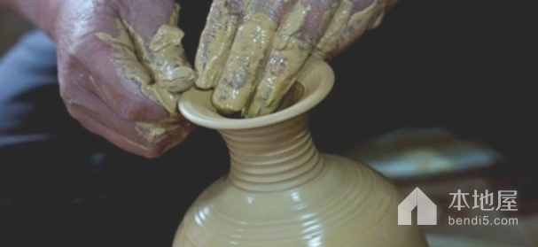 長沙窯銅官陶瓷技藝