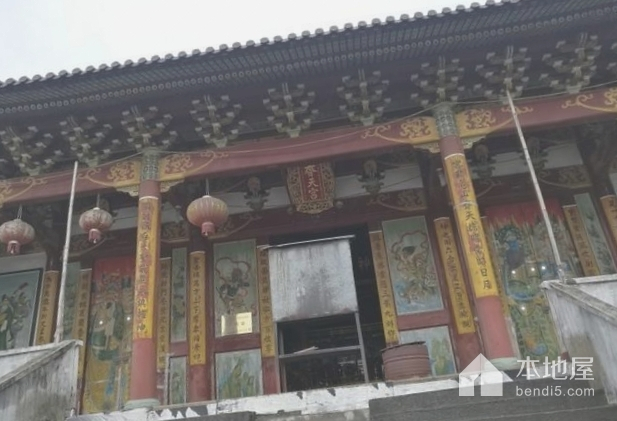 杨府庙