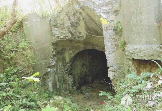 古洞门遗址