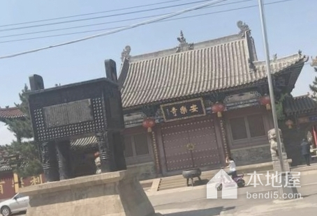 张霍村寺庙遗址