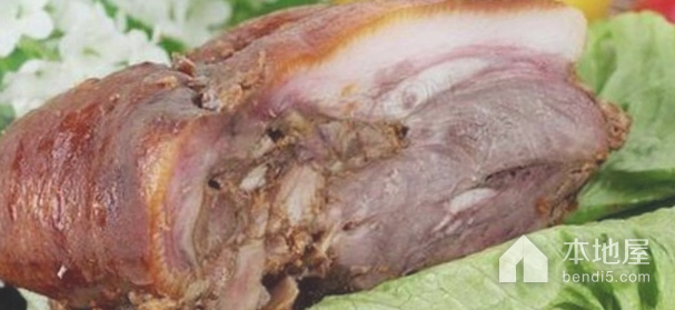 波尼亚猪头肉