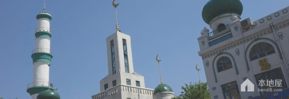 兰西清真寺