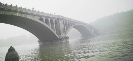 漳河龙门桥