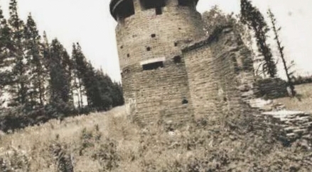 东卡日军碉堡