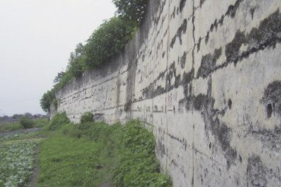 河清古城墙