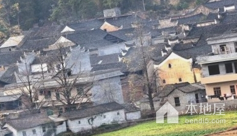 东桂民居群