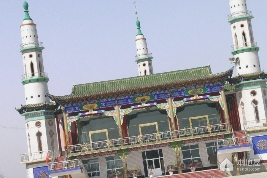 吴忠清真寺