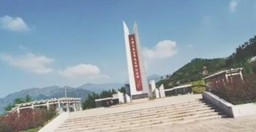 吴山庙起义纪念碑