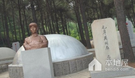 东明县烈士陵园