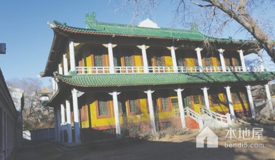黑龙江省图书馆旧址