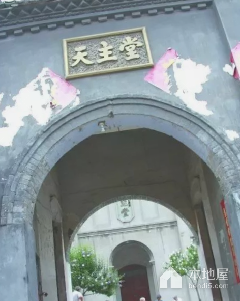 凤城天主教堂