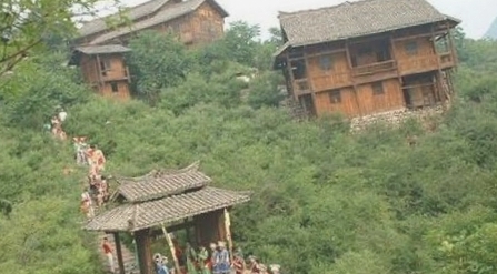 野三坡民族园度假村