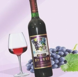 通化山葡萄酒