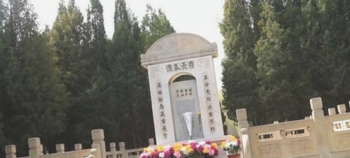 宝坻区烈士陵园