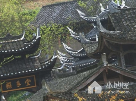 双凤村古建筑群