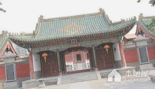 皋兰县文庙