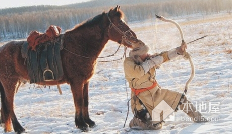 鄂伦春族狩猎文化