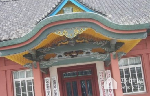 日本圣德太子纪念堂旧址