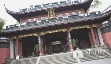 靖江岳庙