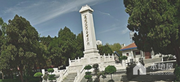 晋州市烈士陵园