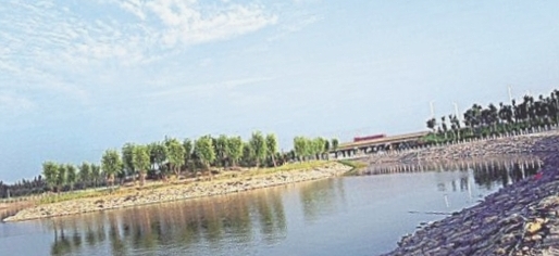 昌源河国家湿地公园