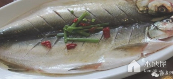 东山塘鳢鱼