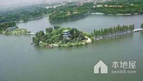 东湖生态旅游景区