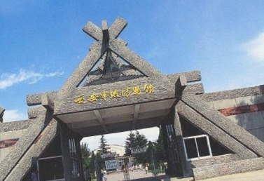 西王村遗址图片