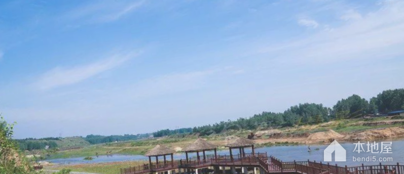 随州淮河源国家湿地公园