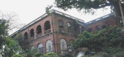九江日本领事馆旧址