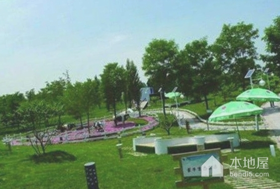 本溪市绿色生态园