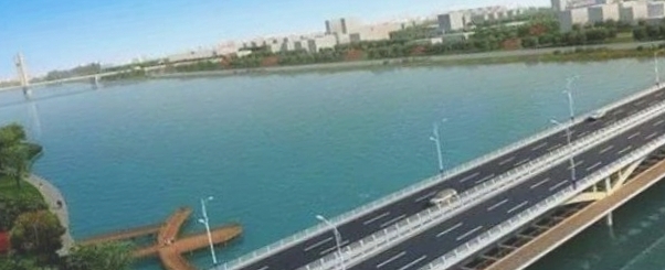 新沂河大桥