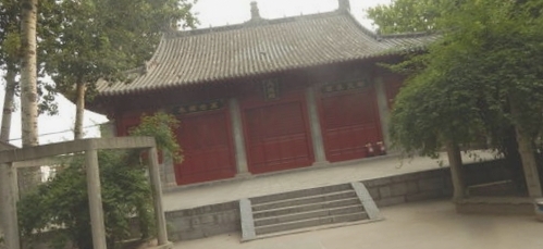 辉县文庙