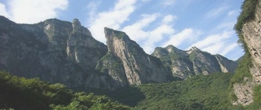凤山世界地质公园