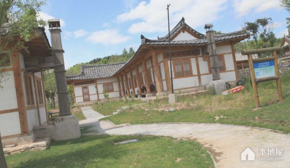 鸡林朝鲜族风情园