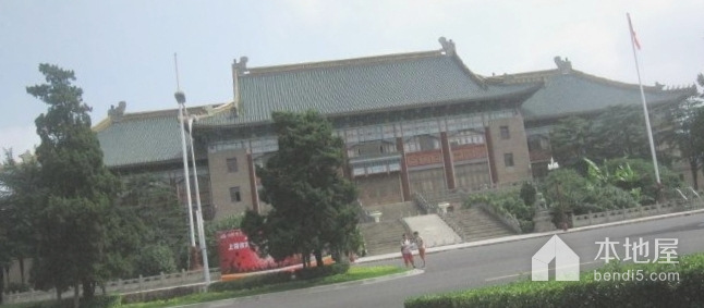 旧上海特别市政府大楼