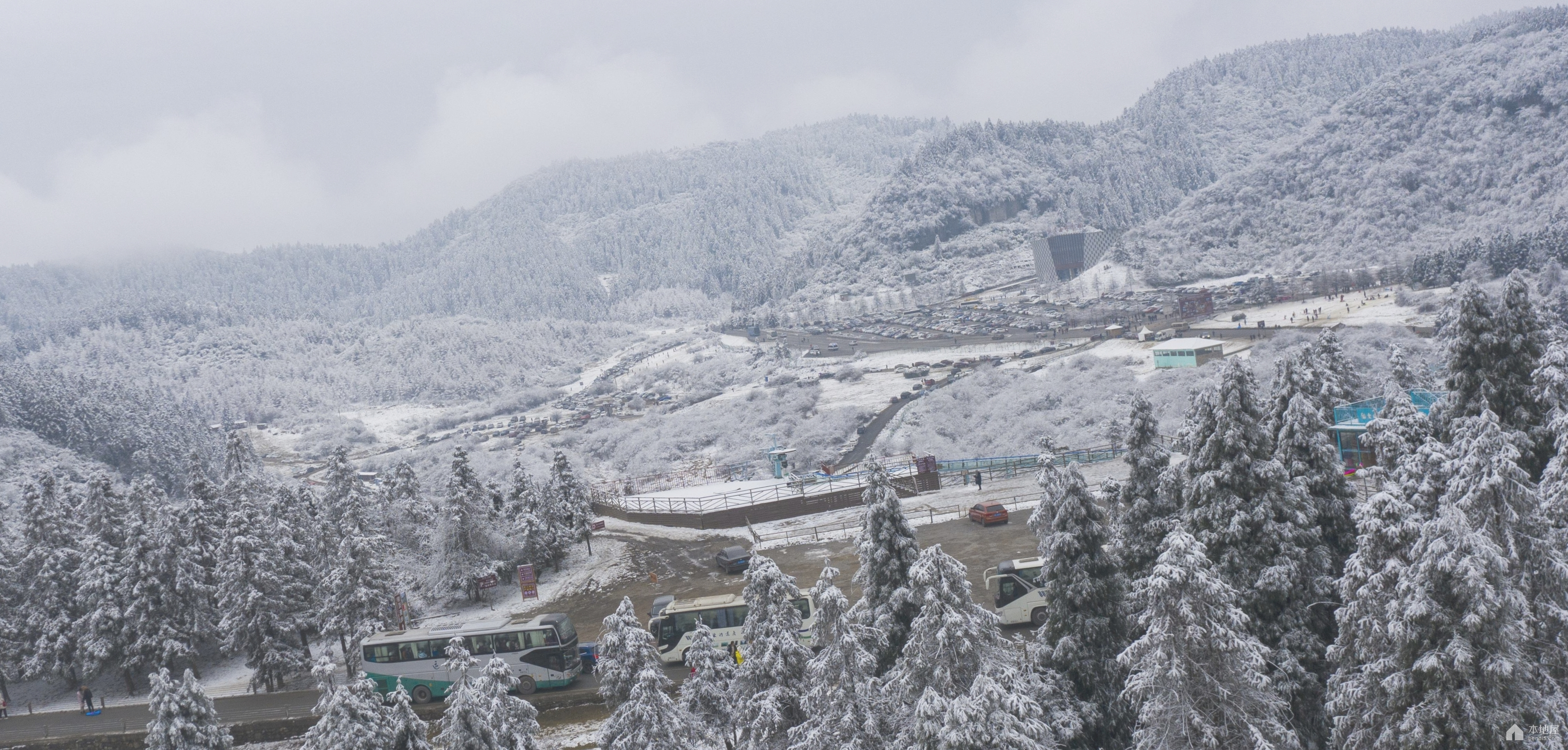 重庆仙女山下雪了吗2021