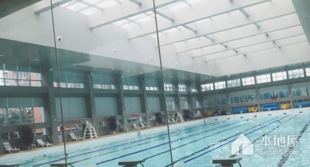 东丽区游泳训练中心