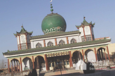涿鹿清真寺