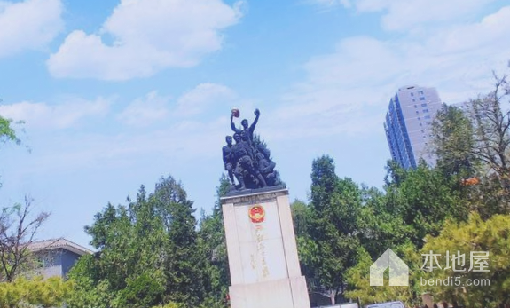 博白县革命烈士纪念馆