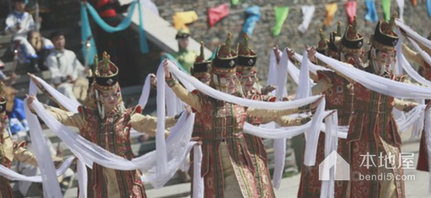 成吉思汗祭典