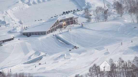 飞天滑雪场
