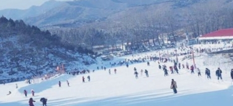 九龙山滑雪场
