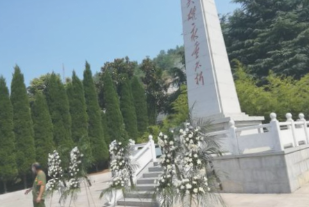 怀远县革命烈士陵园