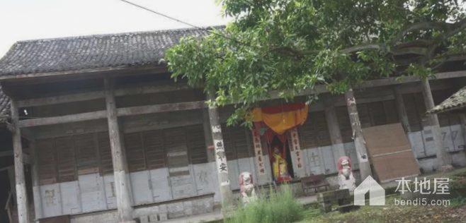 三江庙古建筑群