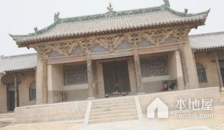 龙王庙旧址